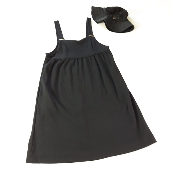 Kenneth Cole Reaction Sleeveless Dress w/ pockets - Picture 1 of 6